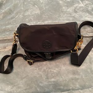 Tory Burch Black Nylon bag